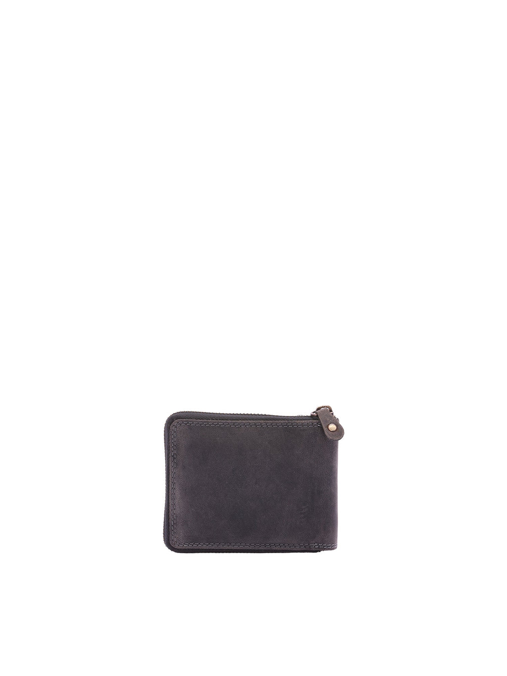 Portafoglio da uomo In Vera pelle Made in Italy 9,5x12,5x2,5 cm