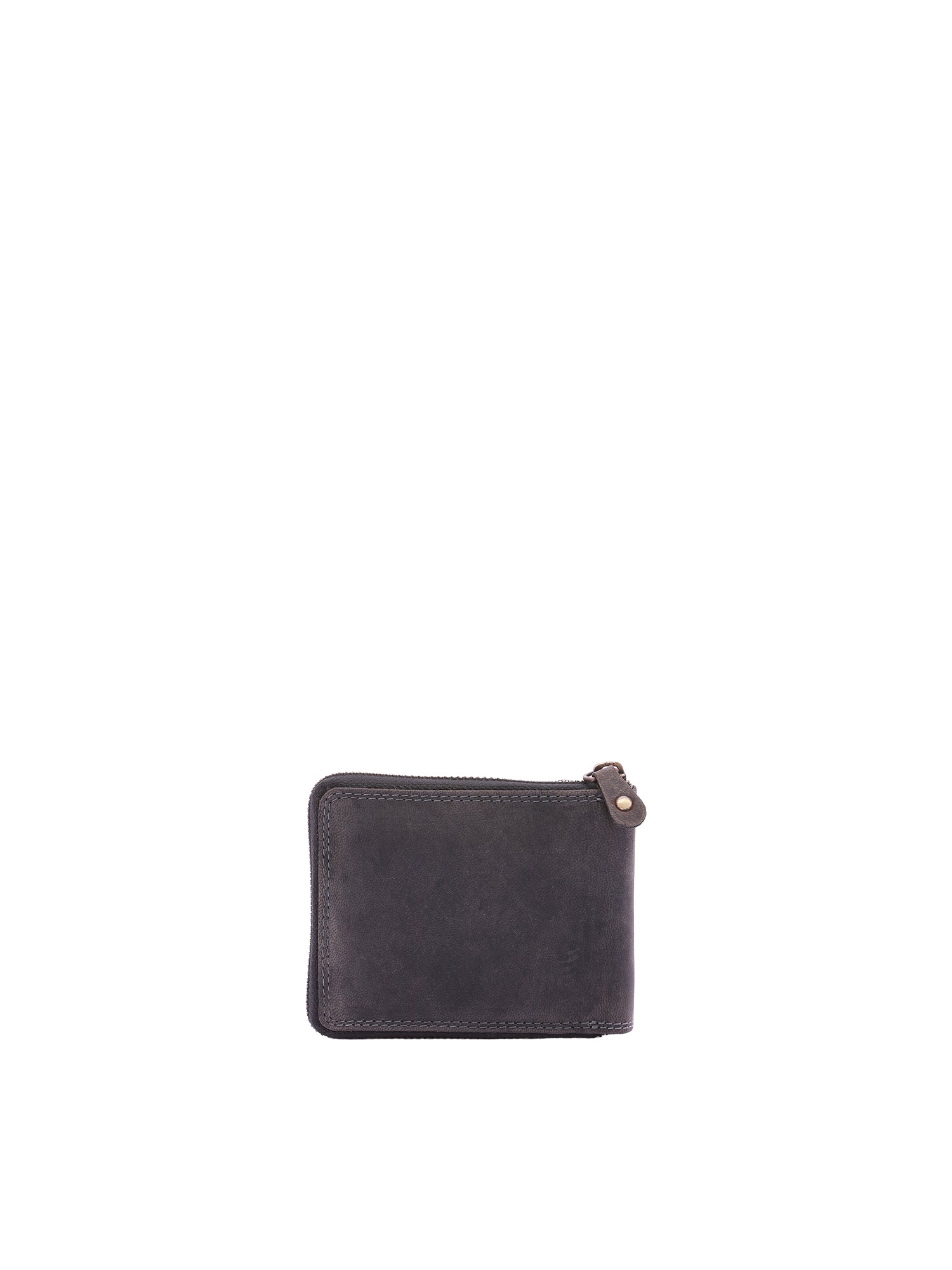 Portafoglio da uomo In Vera pelle Made in Italy 9,5x12,5x2,5 cm