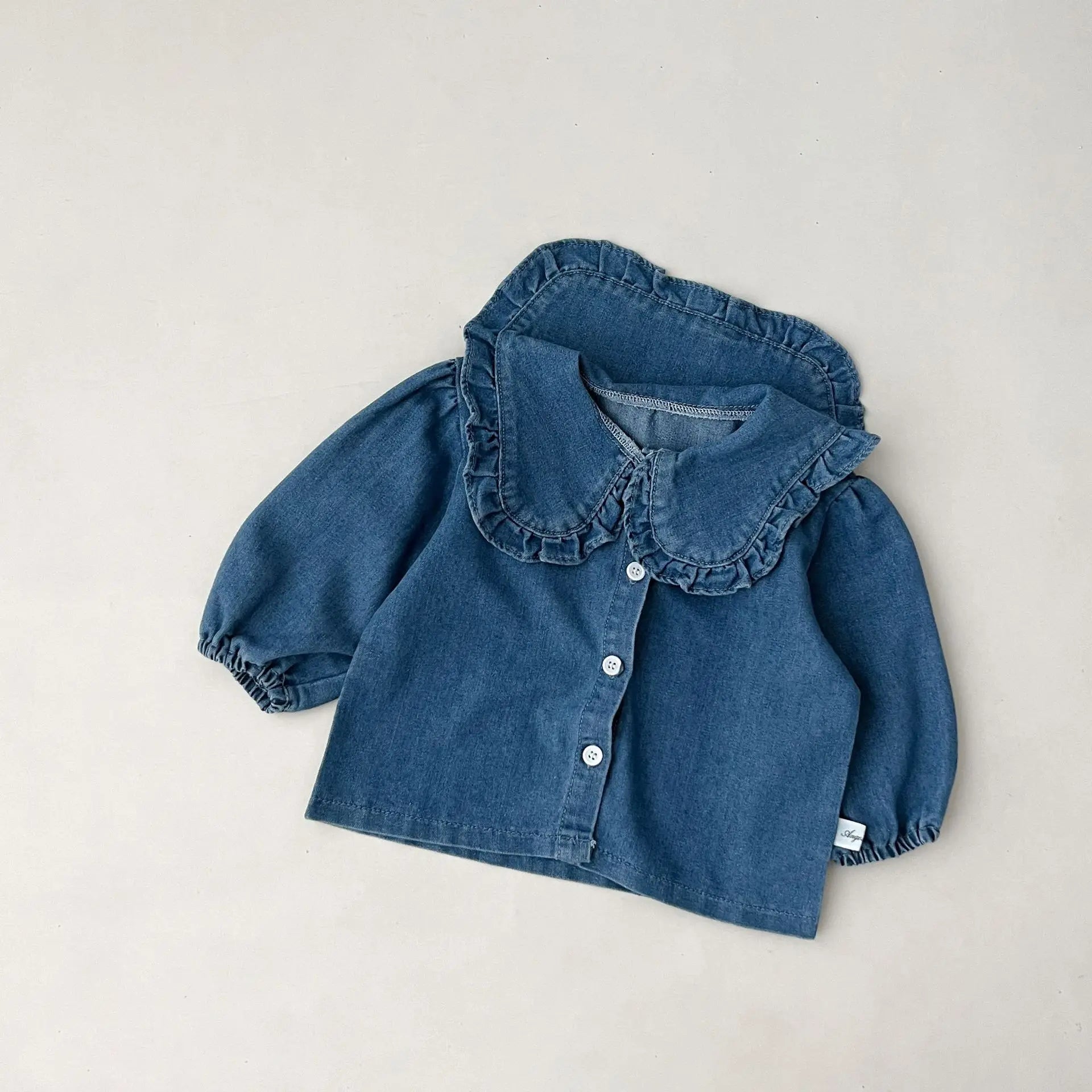 Ensemble Denim Fille Casual