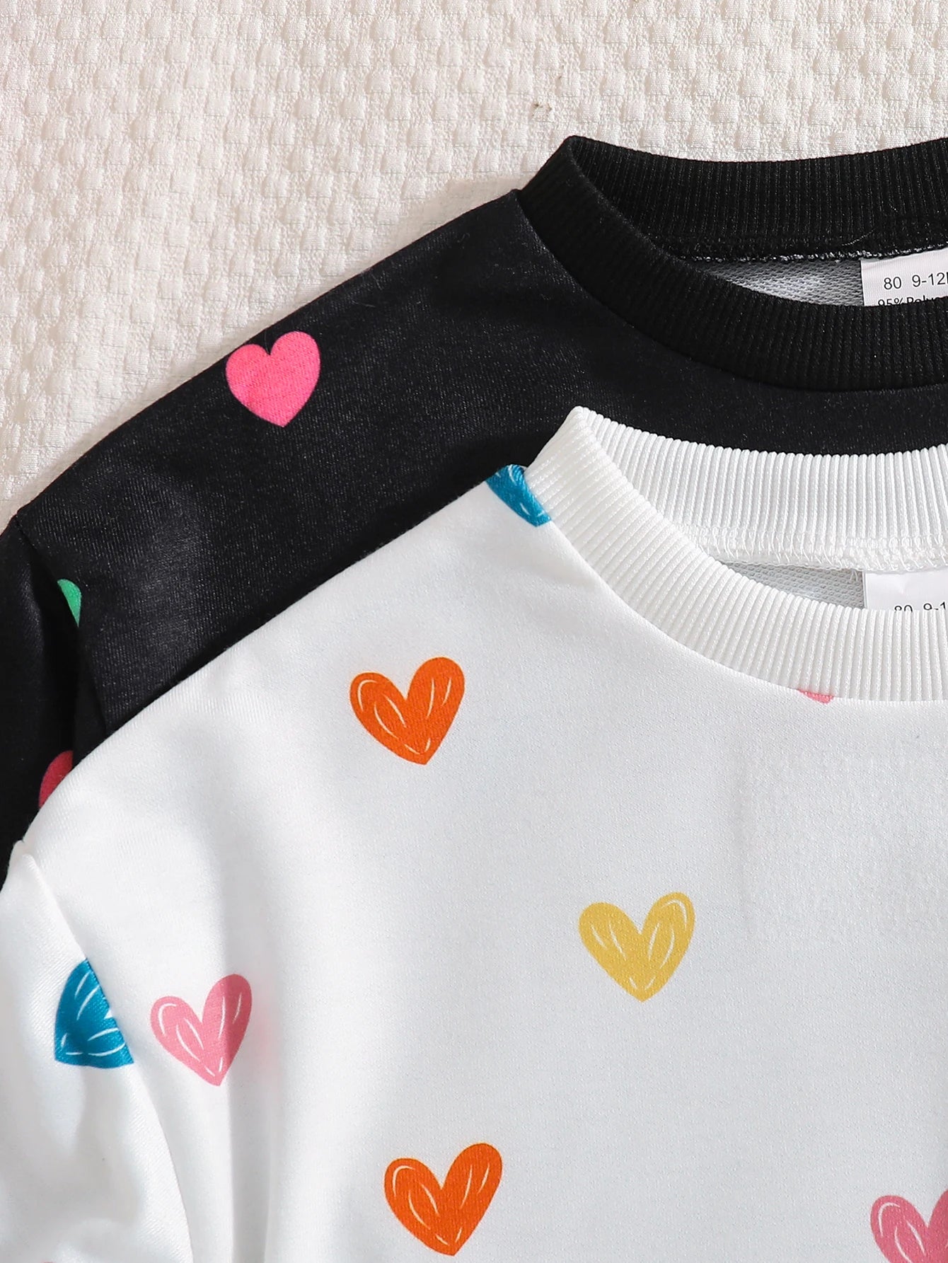 Sweatshirt Bébé Fille