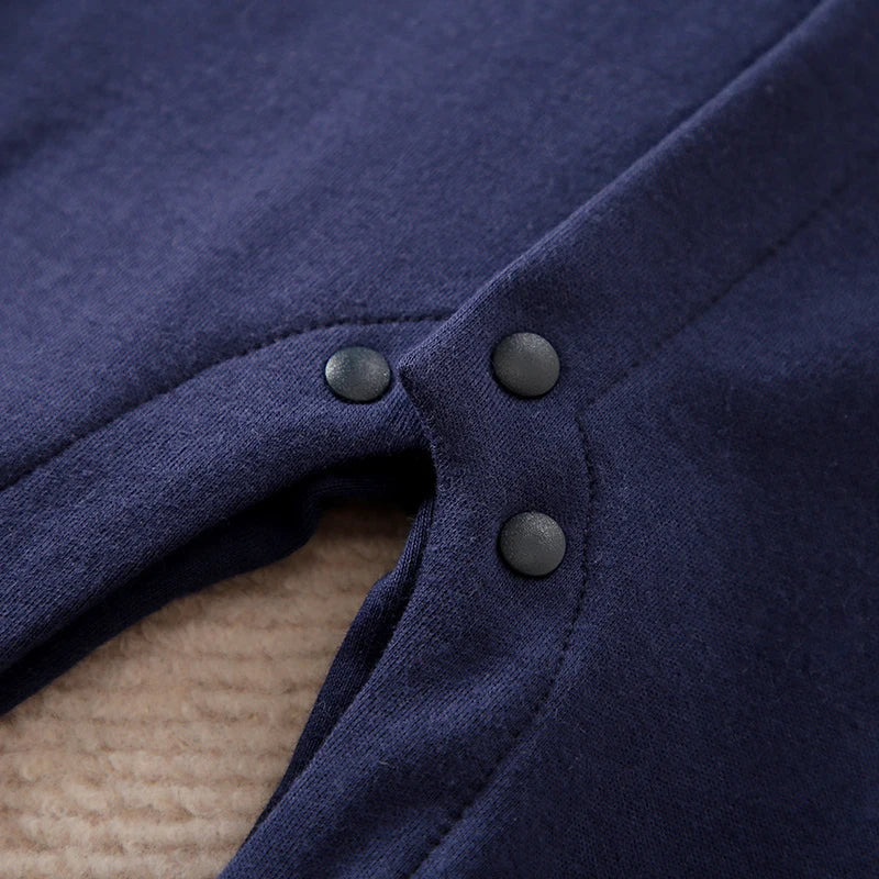 Rompers Bébé Nœud Papillon