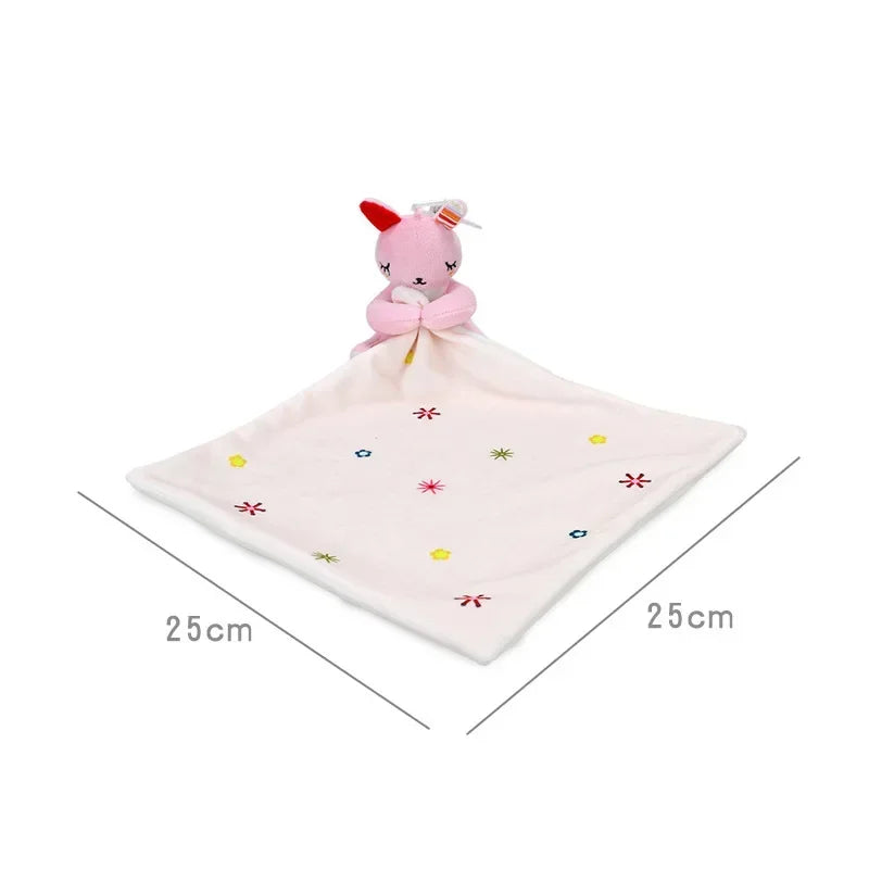 Couverture Bébé Personnalisée Animaux