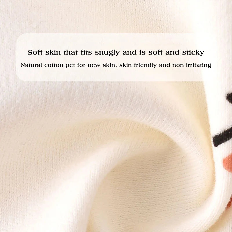 Combinaison Bébé Ours Coton