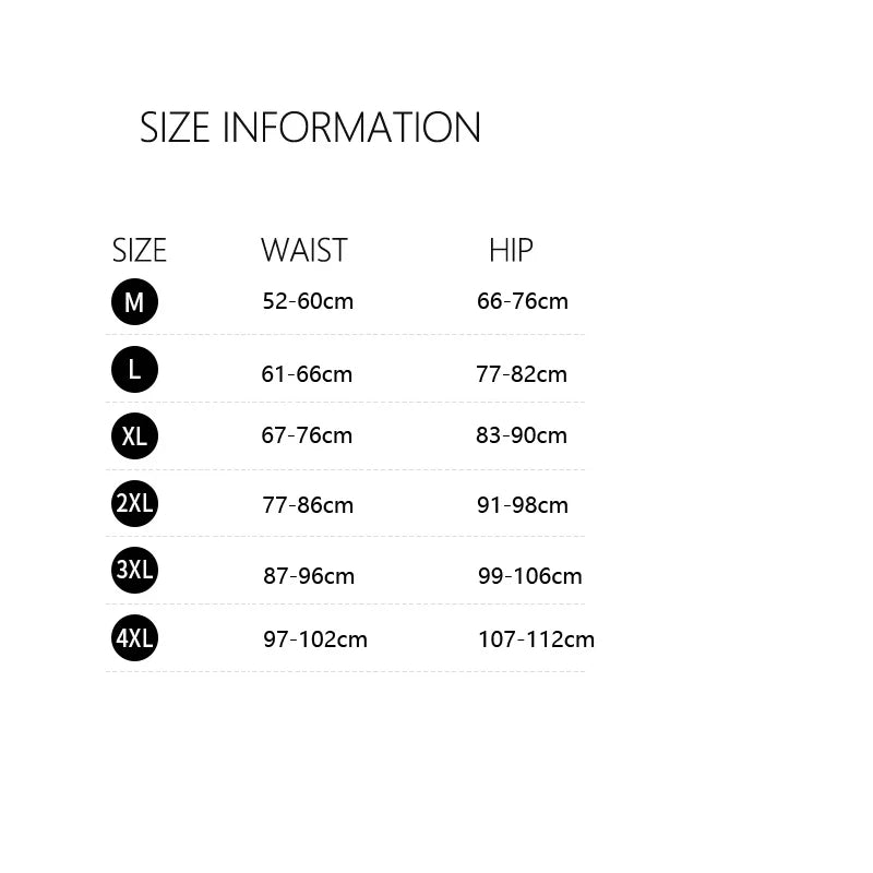 Culottes Femme Taille Haute Sexy