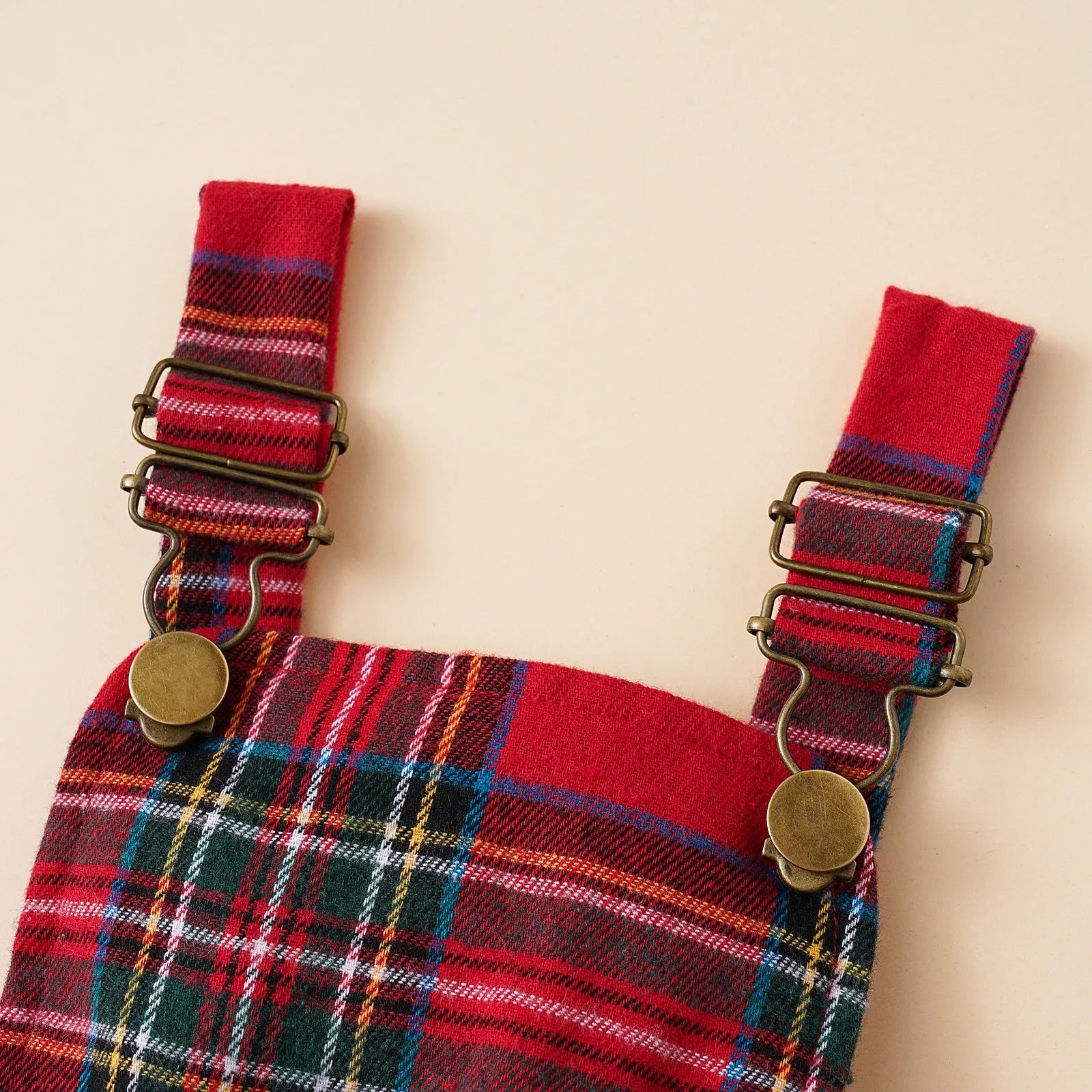 Tenue Noël Bébé Fille