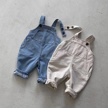 Salopette Enfant Denim