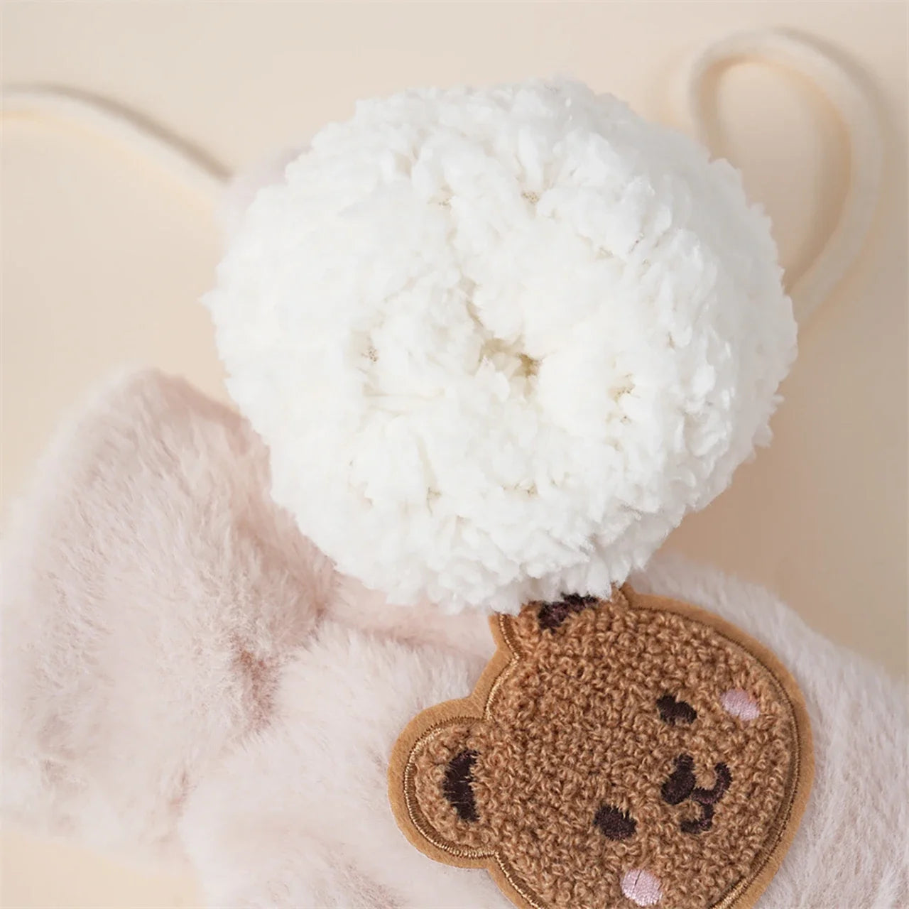 Moufles Chaudes Bébé Hiver