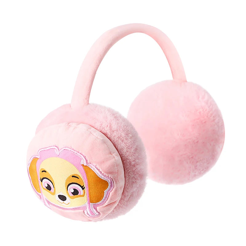 Gants Peluche Paw Patrol