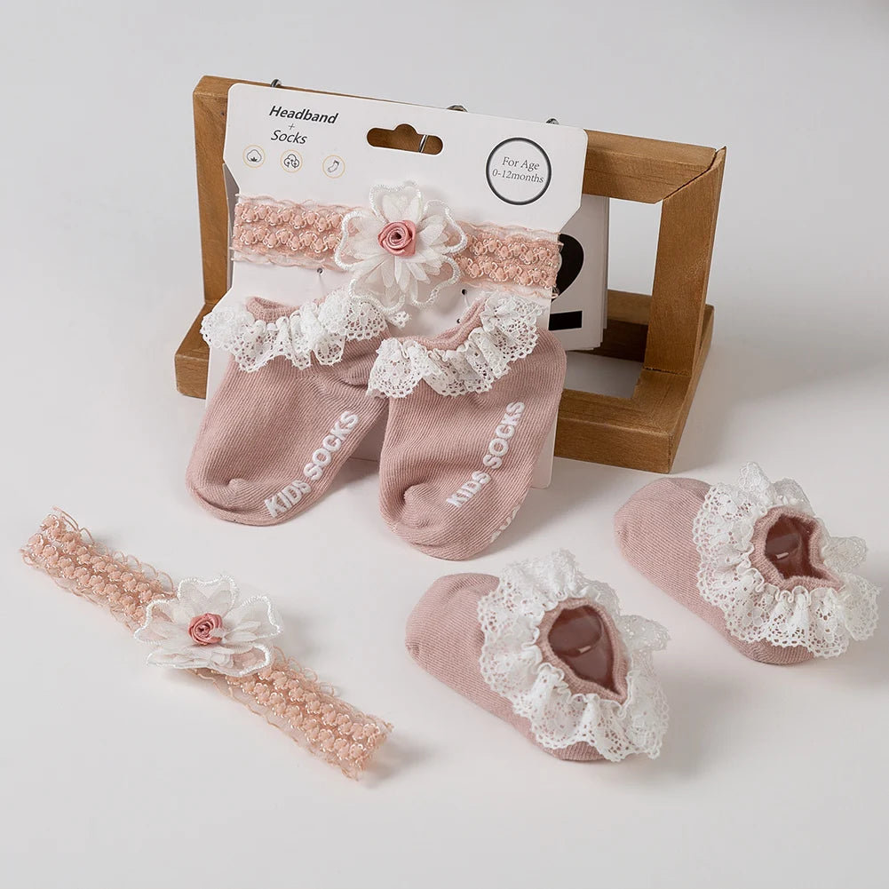 Accessoires Bébé Fille