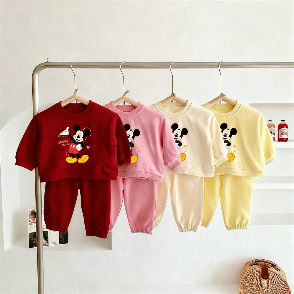Ensemble Mickey Disney