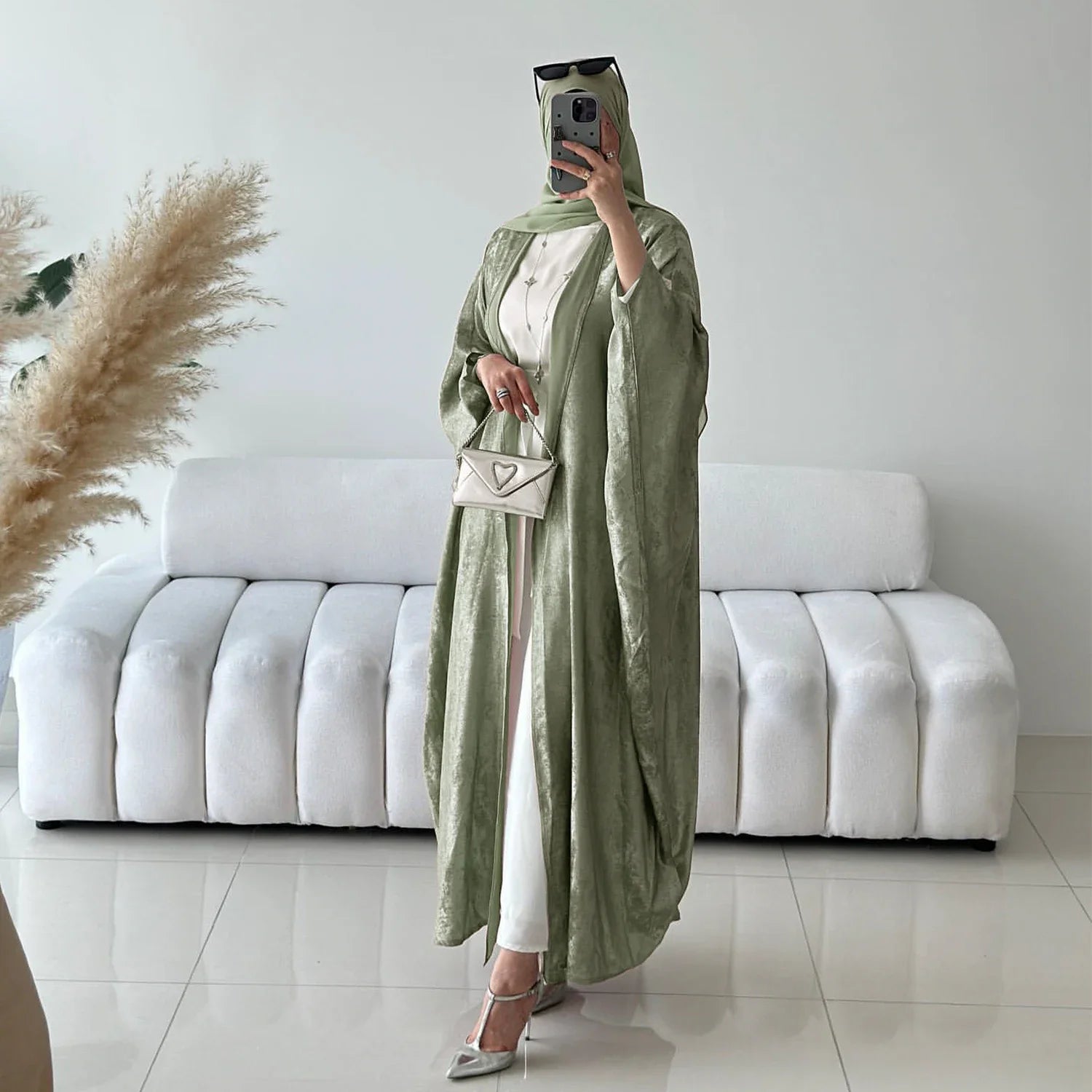 Abaya Femme Dubai Turque