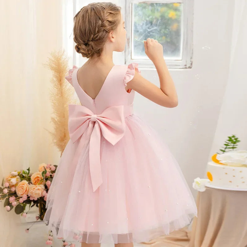 Robe Fille Tulle Princesse