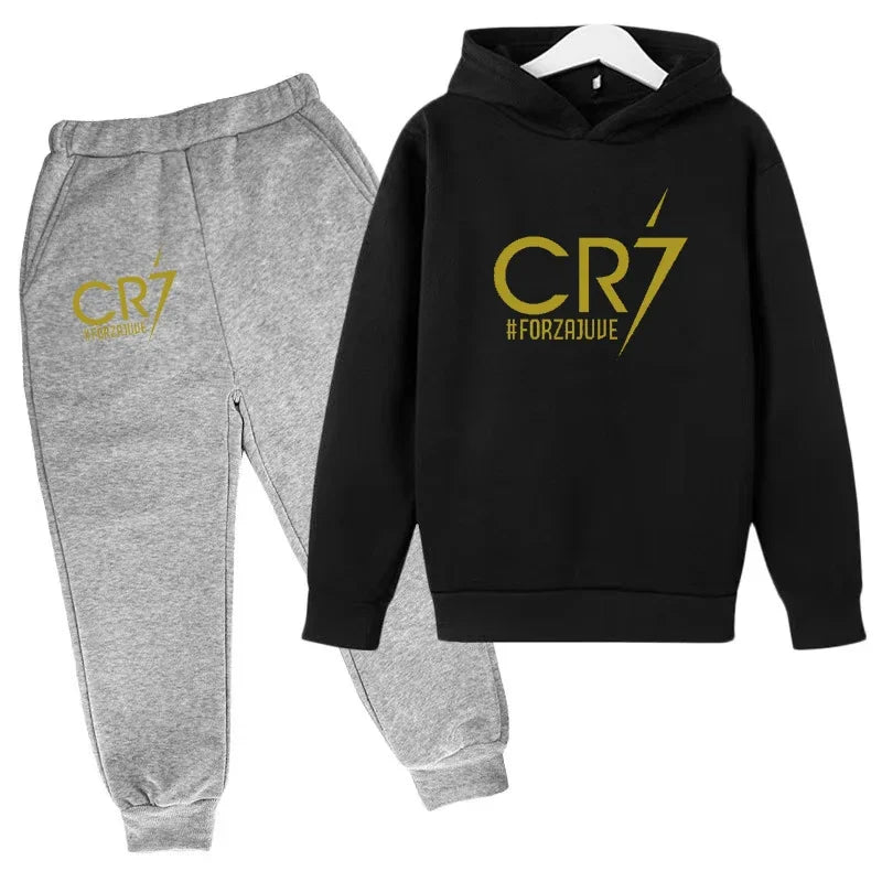 Ensemble Sport Enfant CR7
