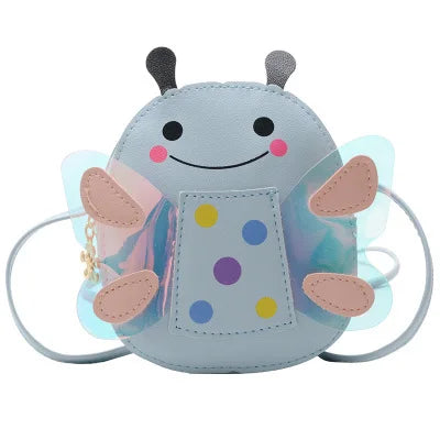 Sac Bandoulière Rouge Enfant