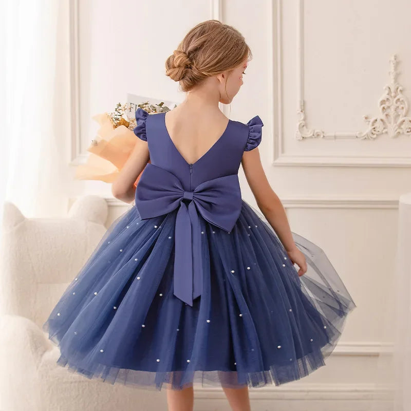 Robe Fille Tulle Princesse