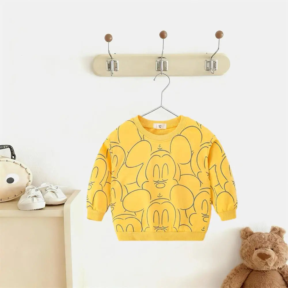 Sweatshirt Enfant Mickey