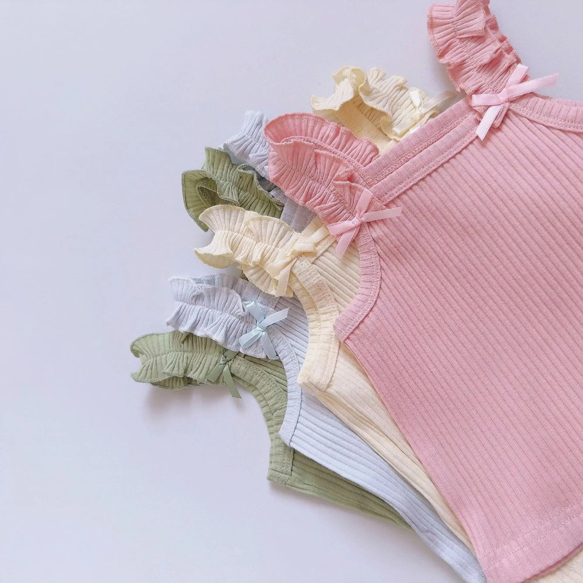 Débardeur Fille Confortable