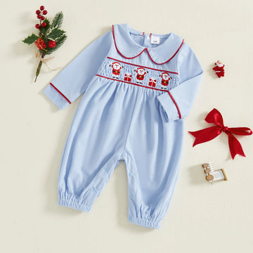 Tenue Noël Bébé