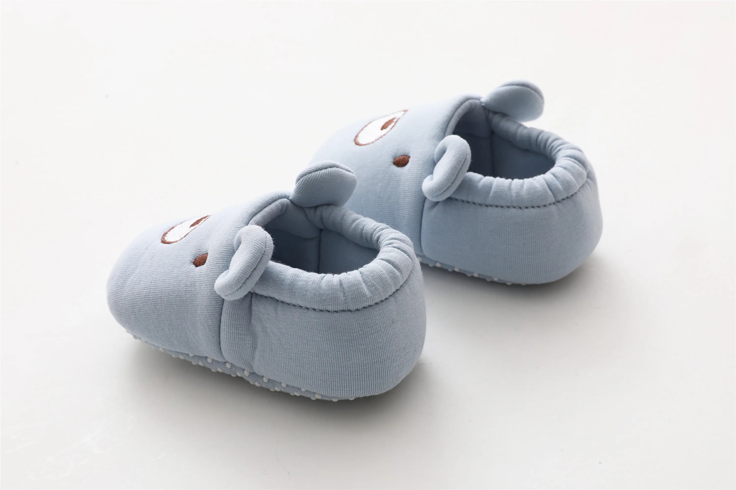 Chaussons Bébé Hiver Chauds Antidérapants