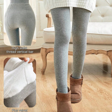 Leggings Thermiques Femme Hiver