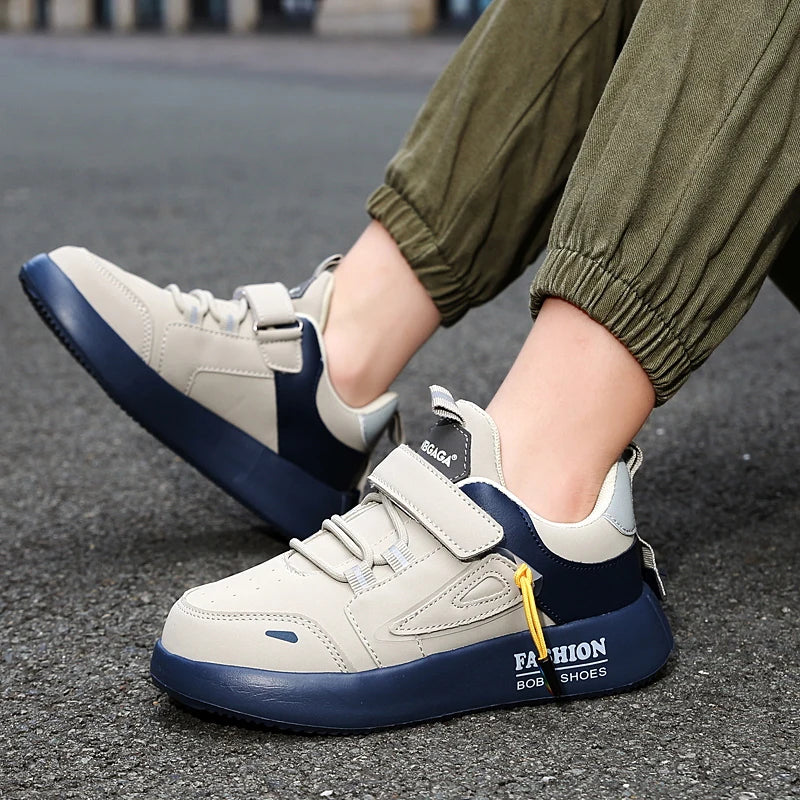 Baskets Enfants Respirantes Sport