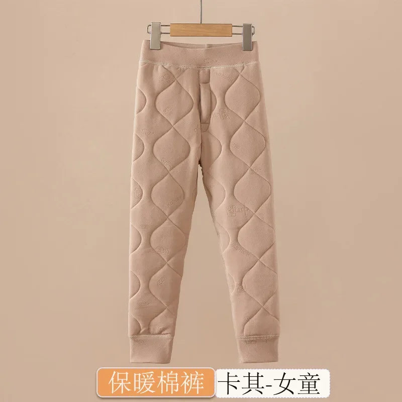 Veste Matelassée Enfant Chaude