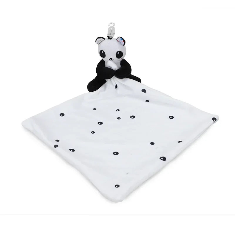 Couverture Bébé Personnalisée Animaux