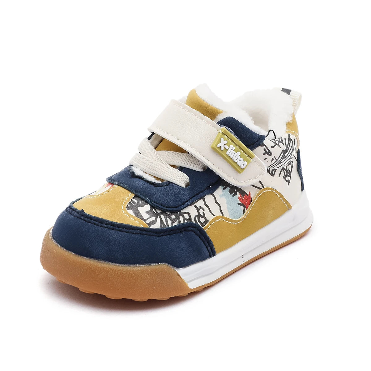 Chaussures Bébé Chaudes Antidérapantes Confortables