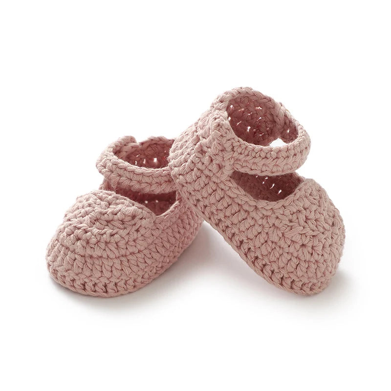 Chaussures Bébé Fille Anti-dérapantes