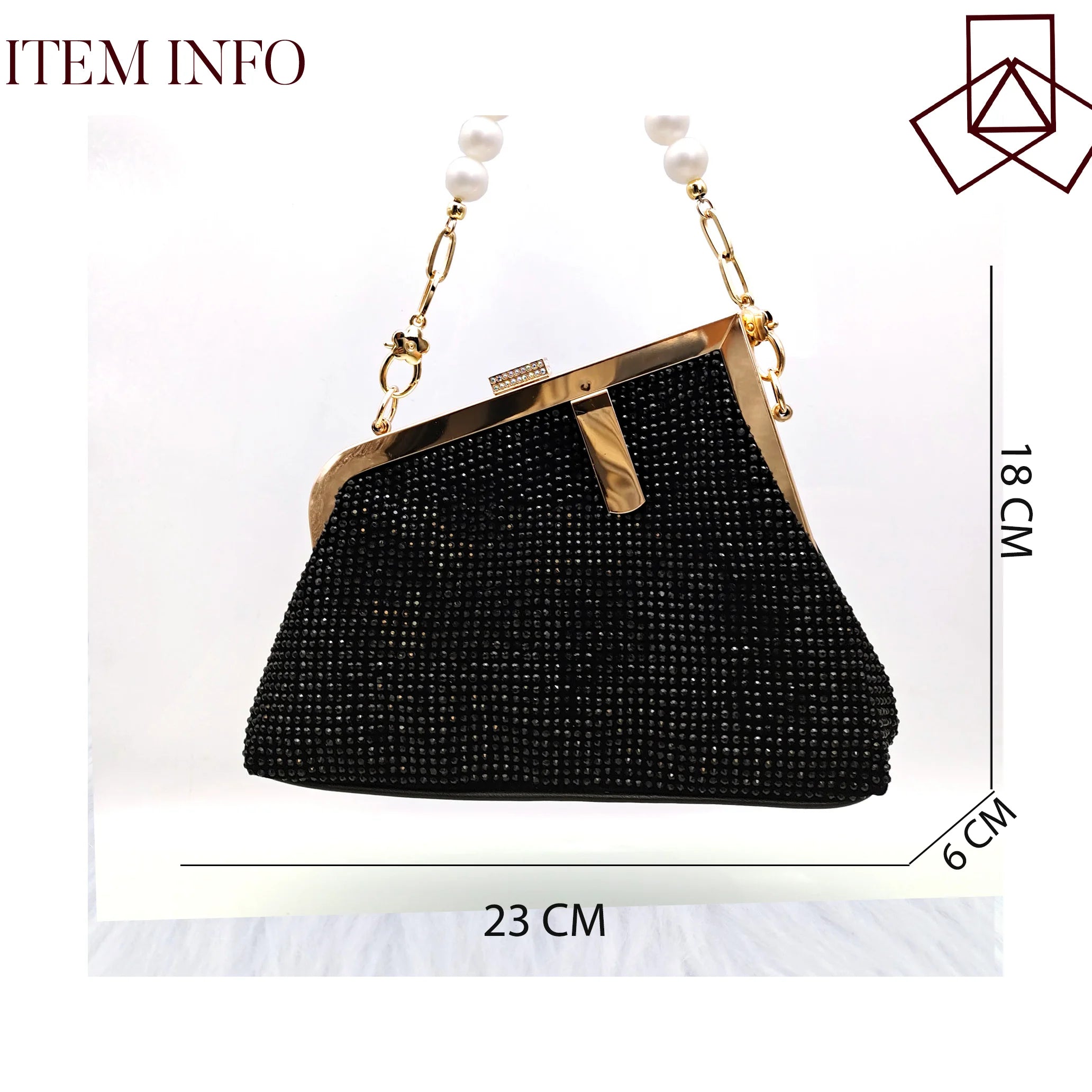 Sac à Main Élégant Femme Nigeria