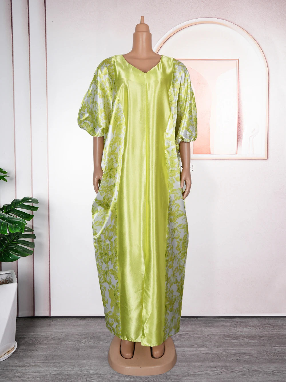 Abayas For Women Dubai African Muslim Fashion Dress Caftan Marocain Evening Party Dresses Satin Boubou Robe Djellaba Femme 2025