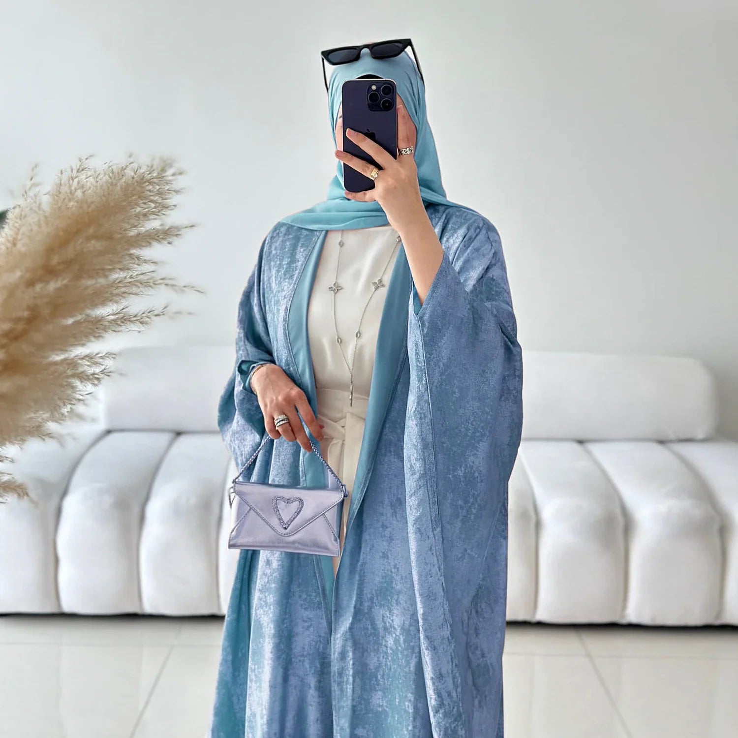 Abaya Femme Dubai Turque