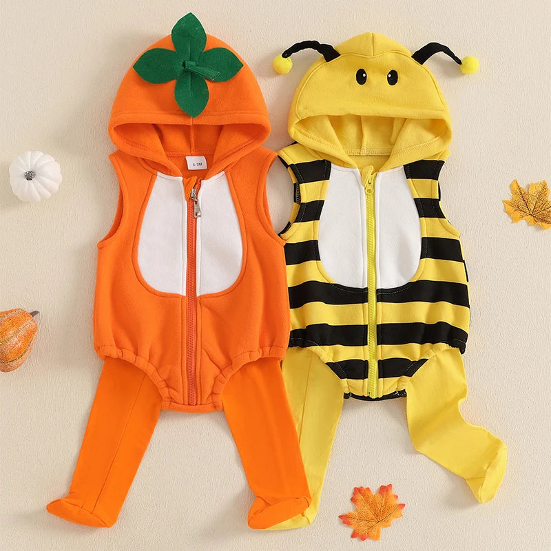 Costume Carnaval Bébé Abeille