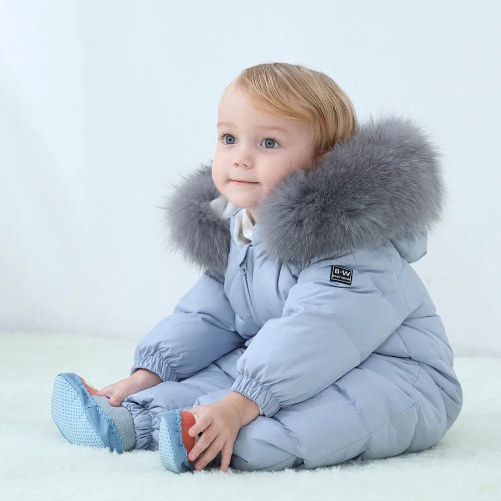 Combinaison Hiver Bébé
