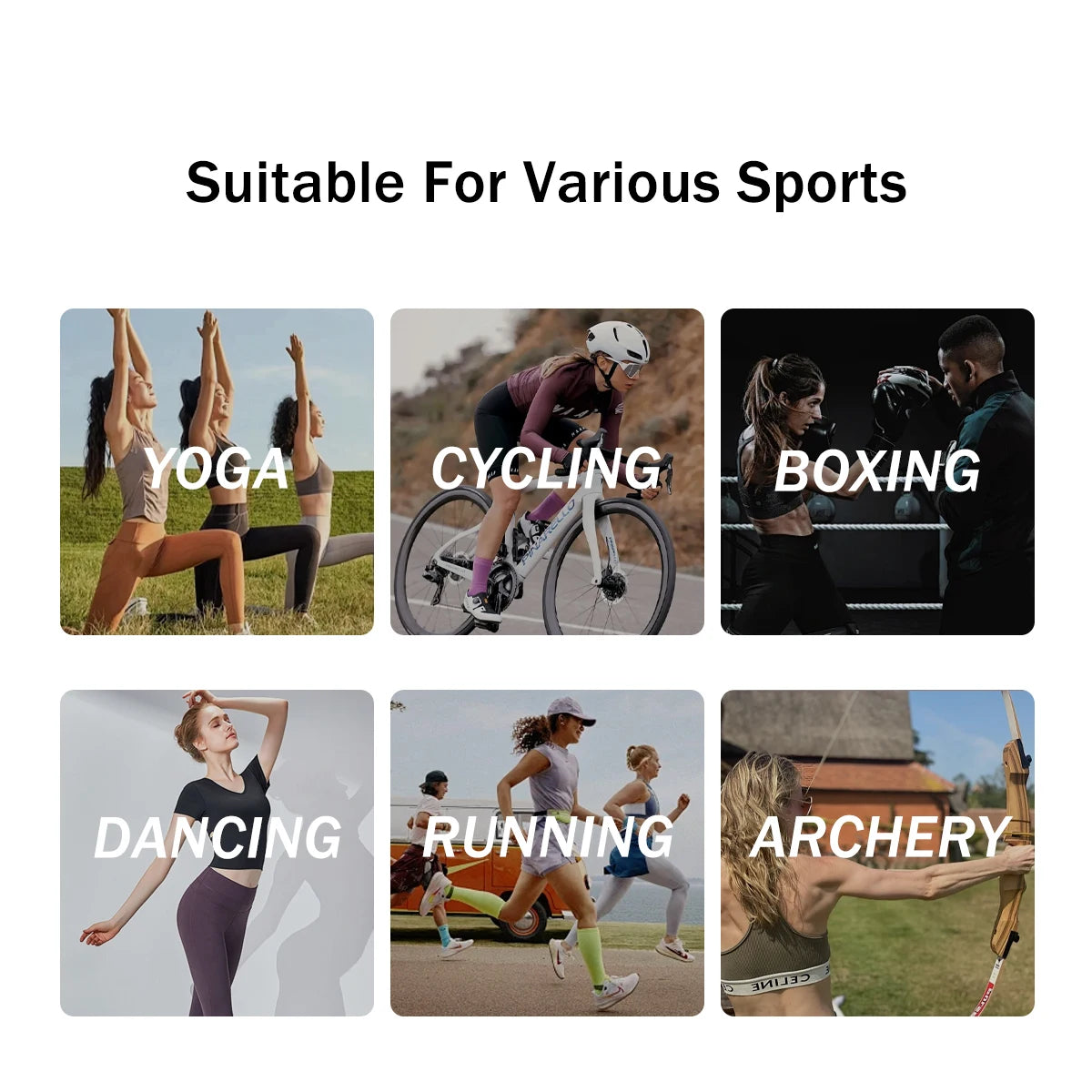 Pantalon Sport Femme Large