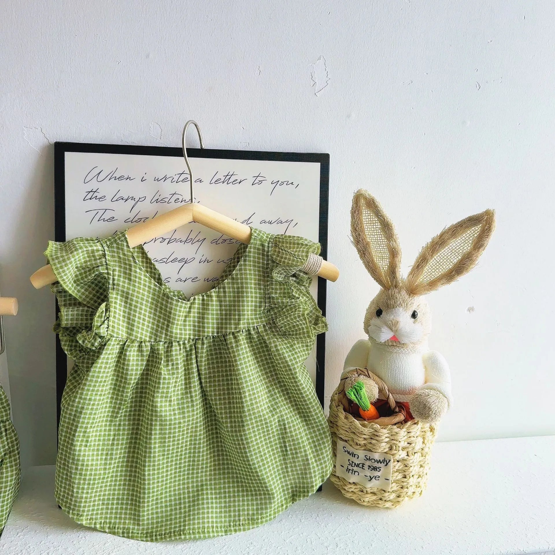 Ensemble Fille Deux Pièces