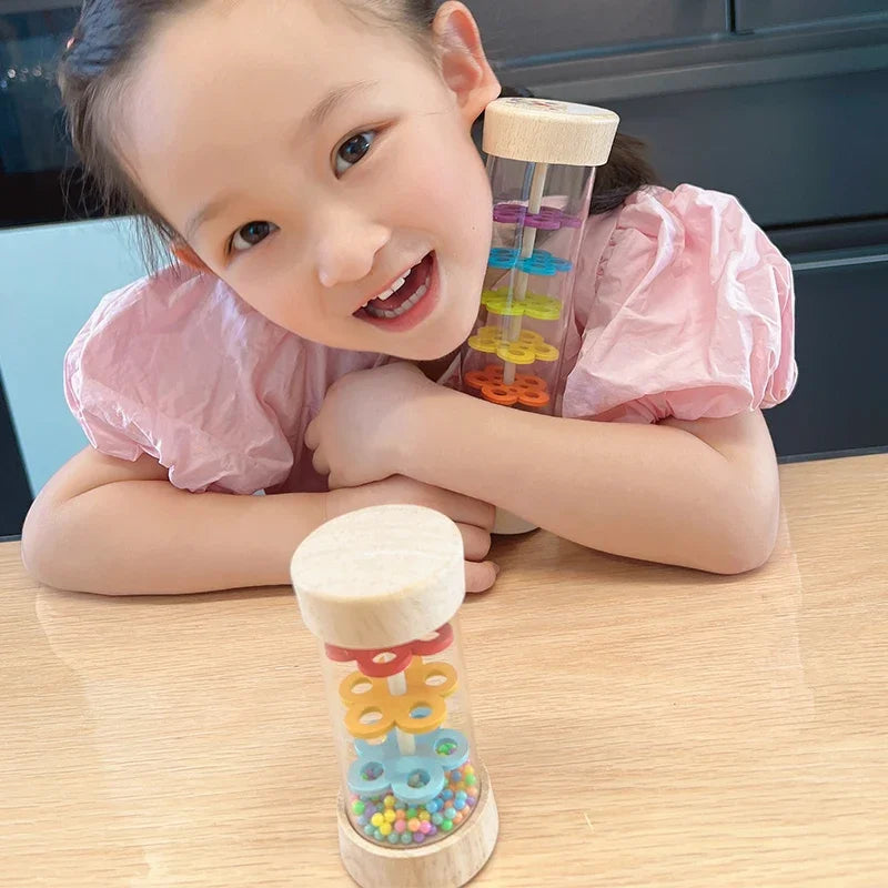 Bâton de Pluie Montessori