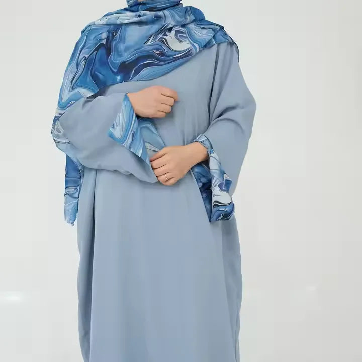 Abaya Femme Moyen-Orient