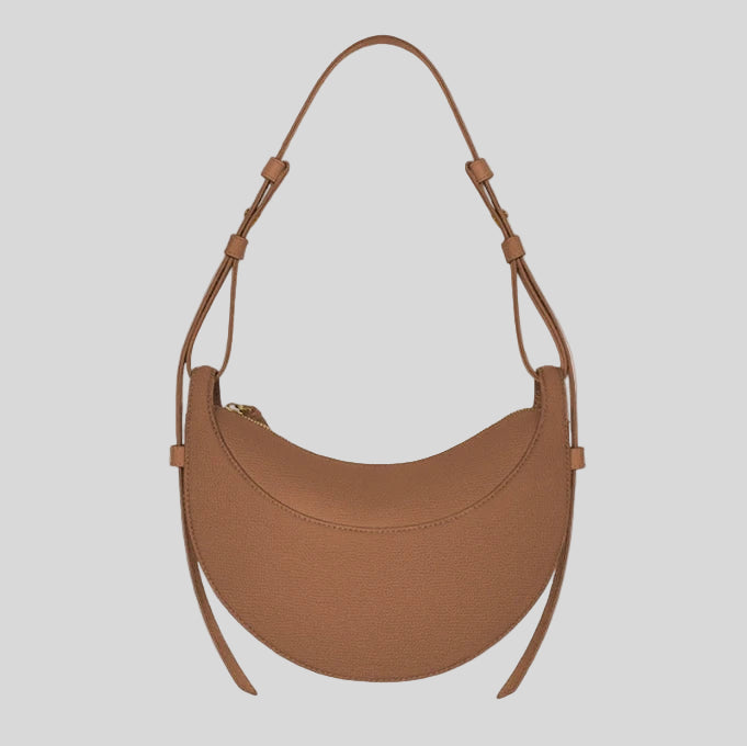 Sac Croissant Femme Cuir Luxe