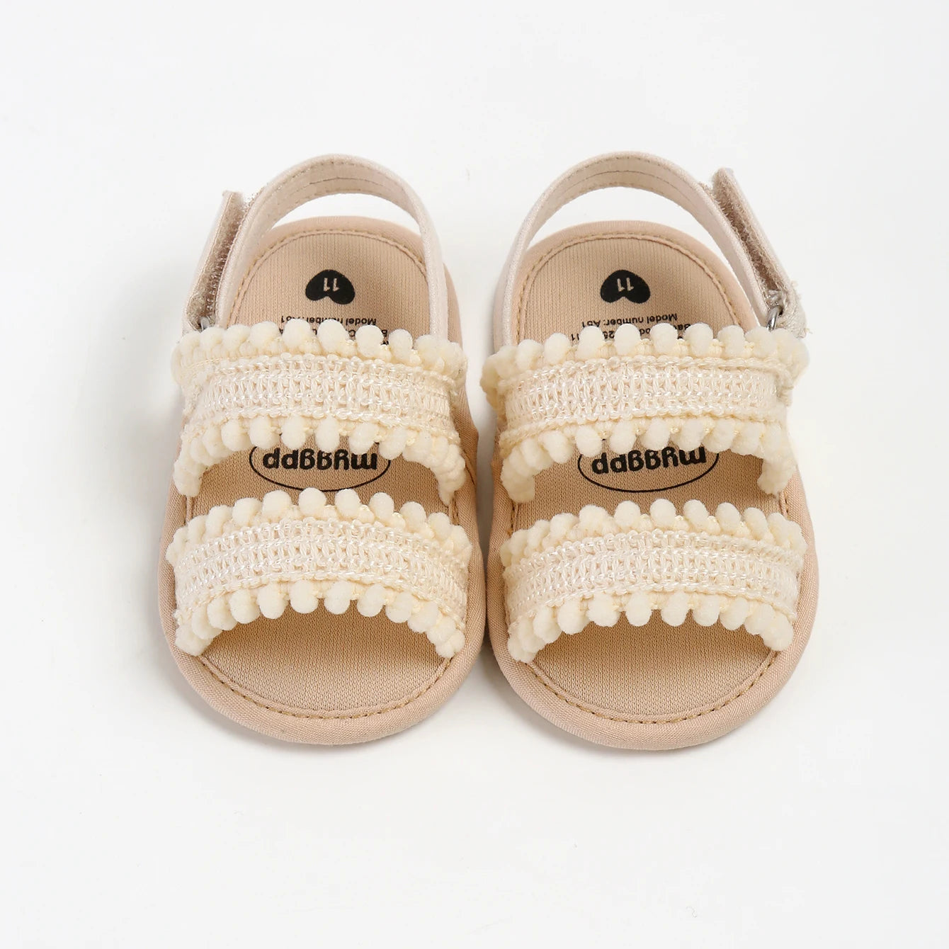 Sandales Filles Douces Été