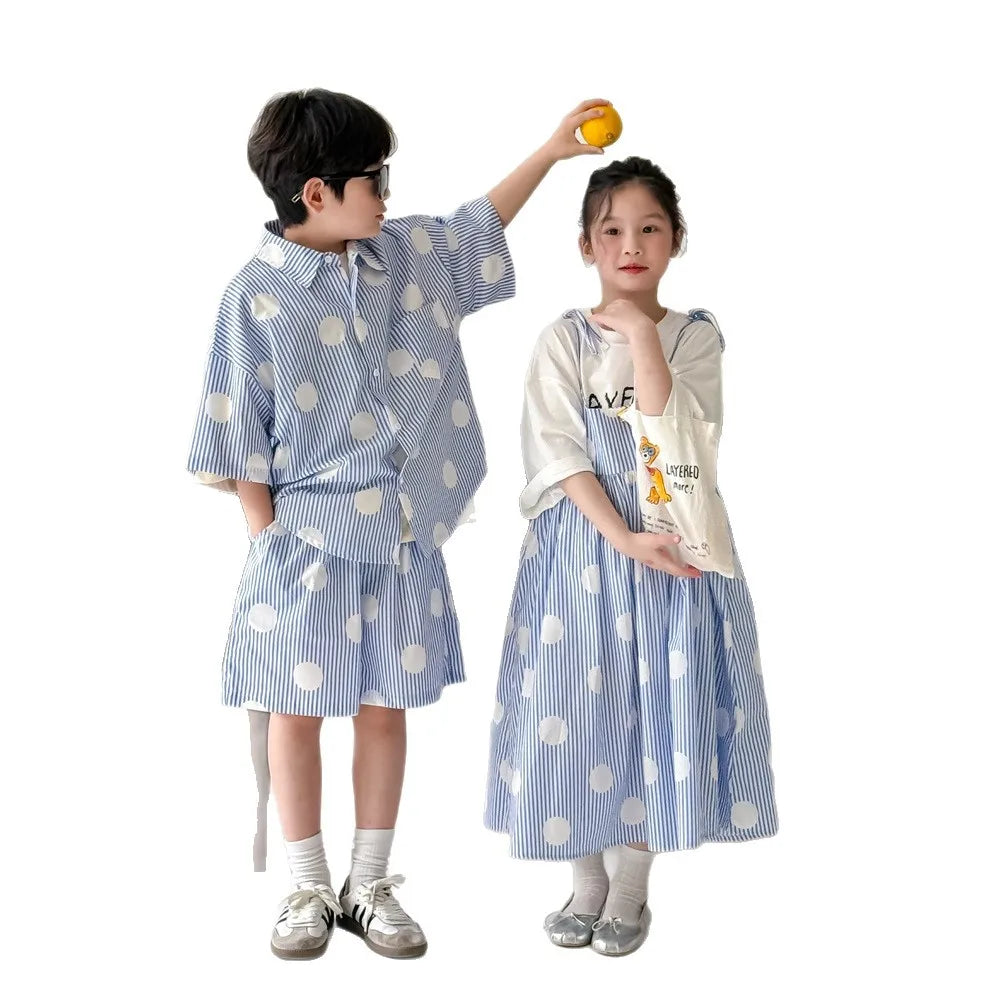 Ensemble Coordonné Frère et Sœur