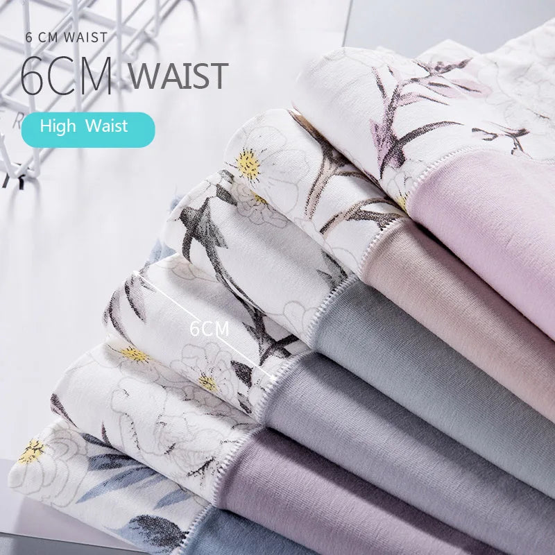 Culottes Femme Taille Haute Sexy