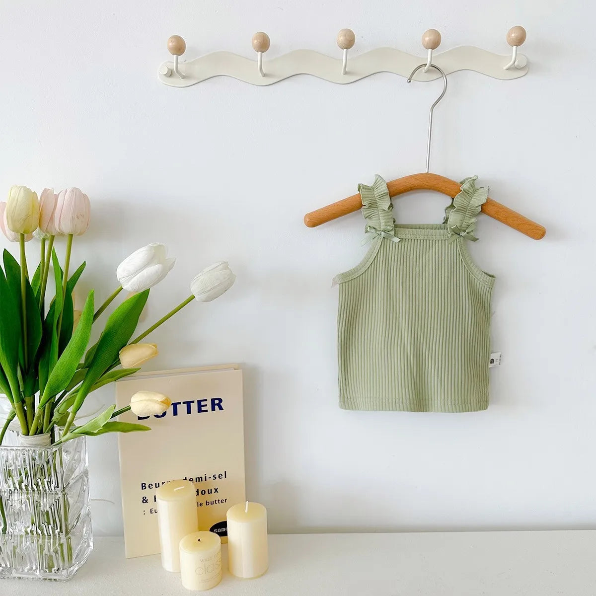 Débardeur Fille Confortable