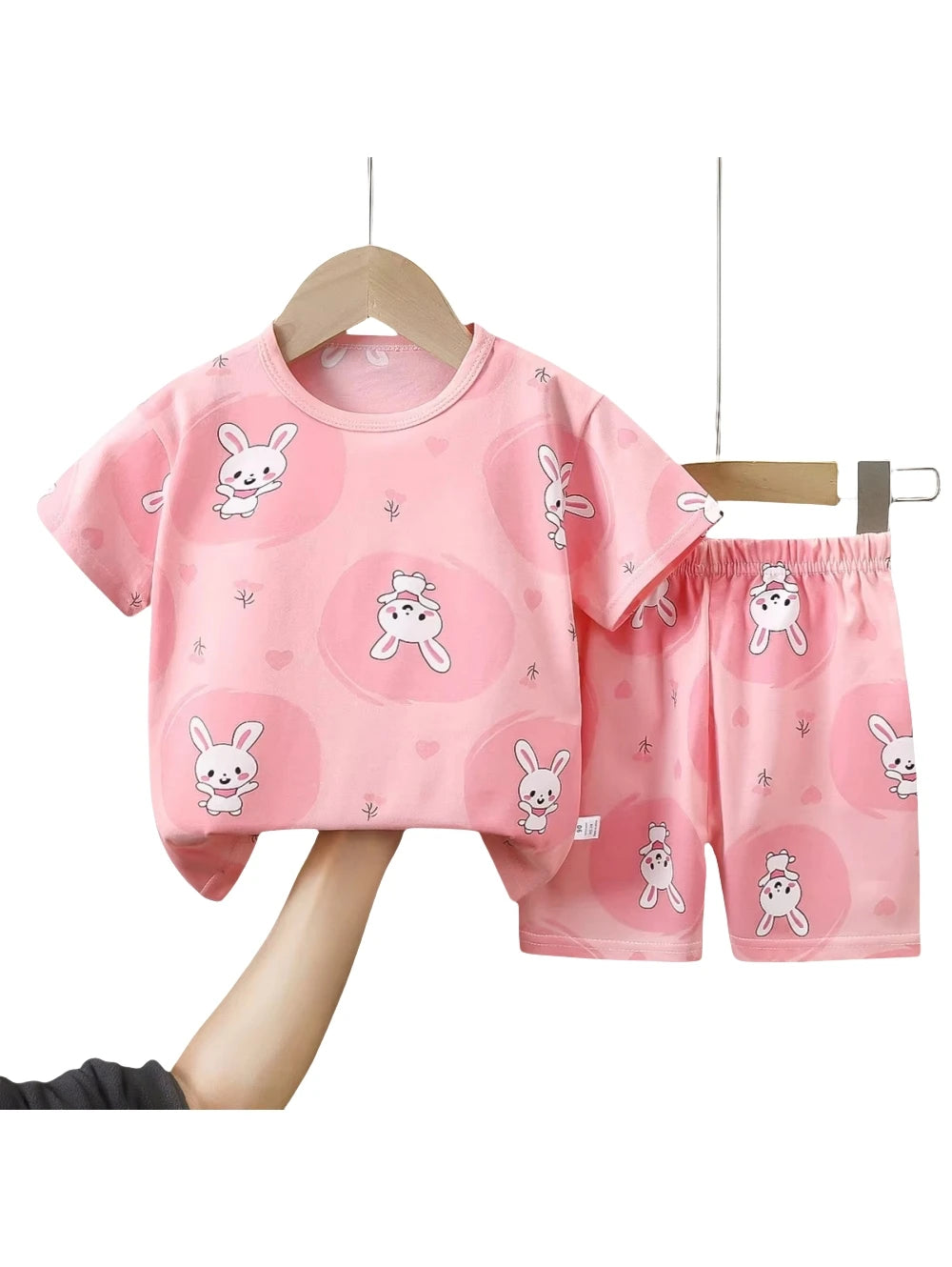 Ensemble Fille Été Animal