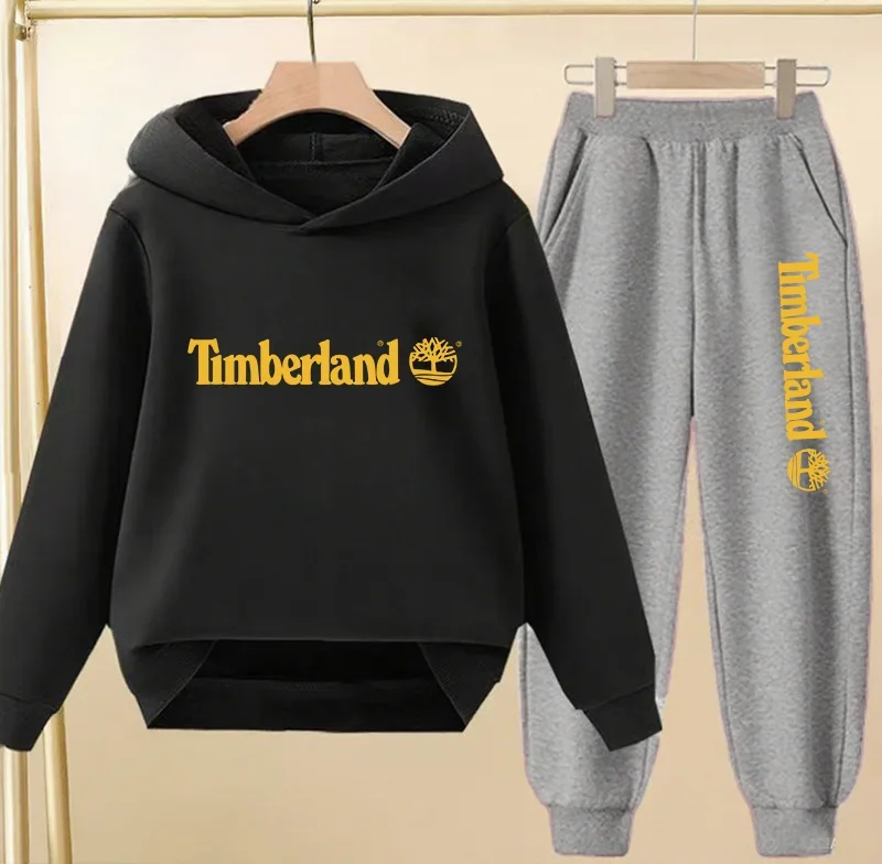 Ensemble Casual Enfant Lettre