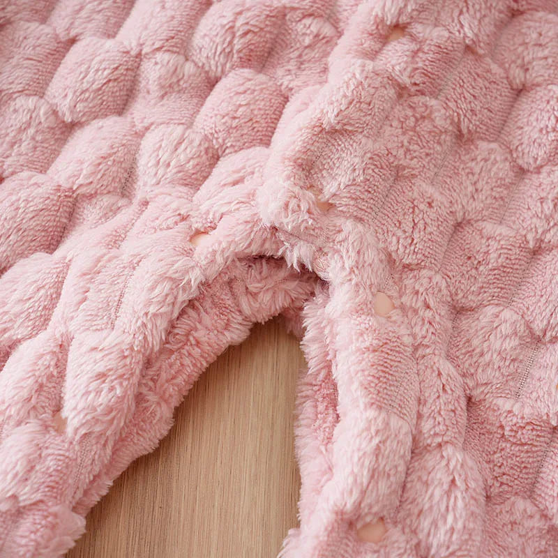 Combinaison Bébé Flanelle