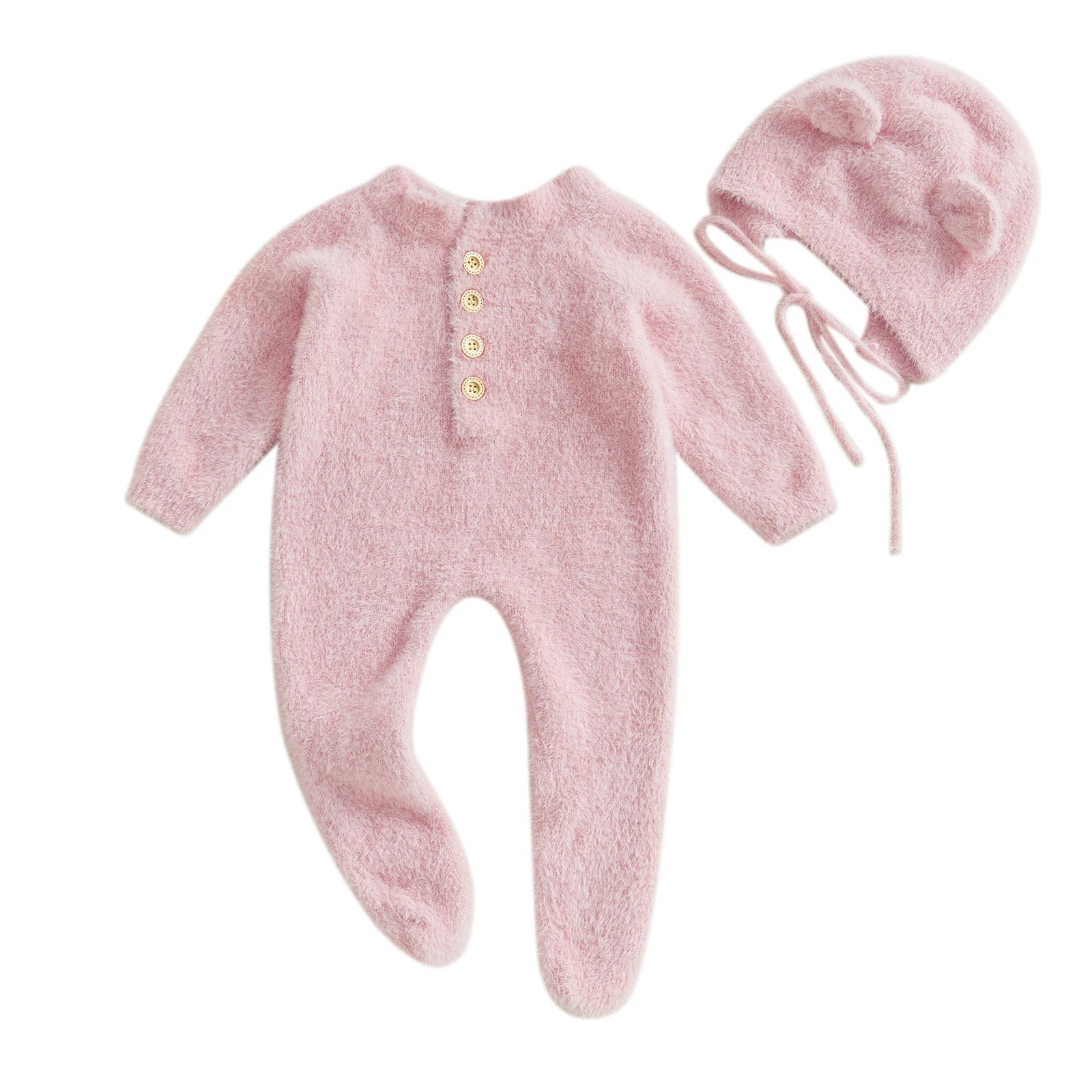 Combinaison Hiver Bébé Douce