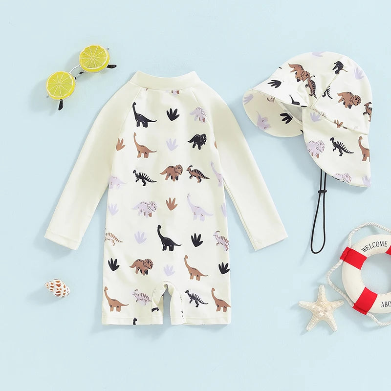 Maillot Bébé Garçon Baleine