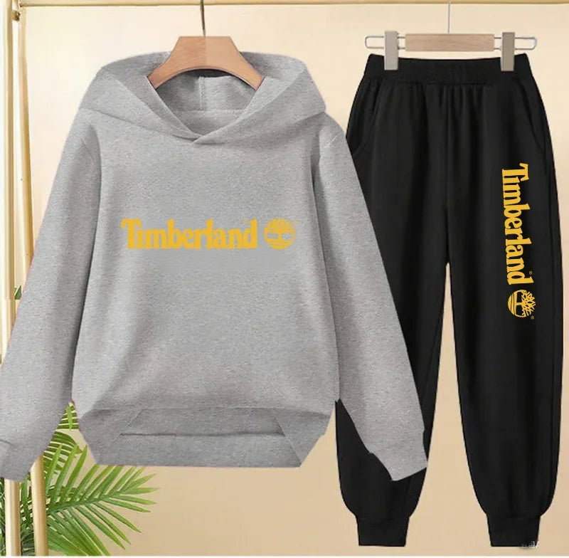 Ensemble Casual Enfant Lettre