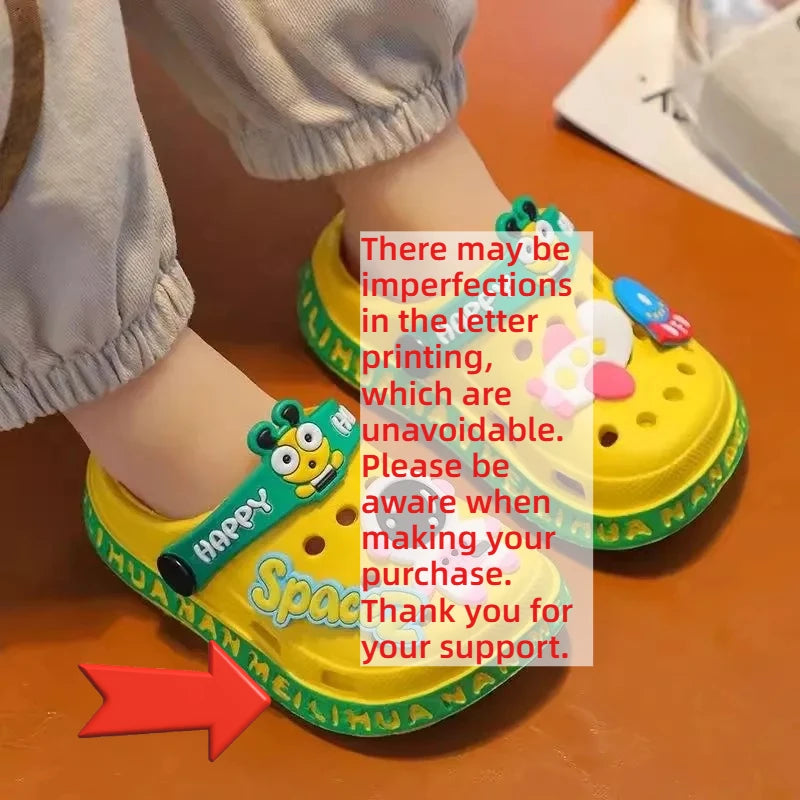 Sandales bébé fermées antidérapantes – plage & été